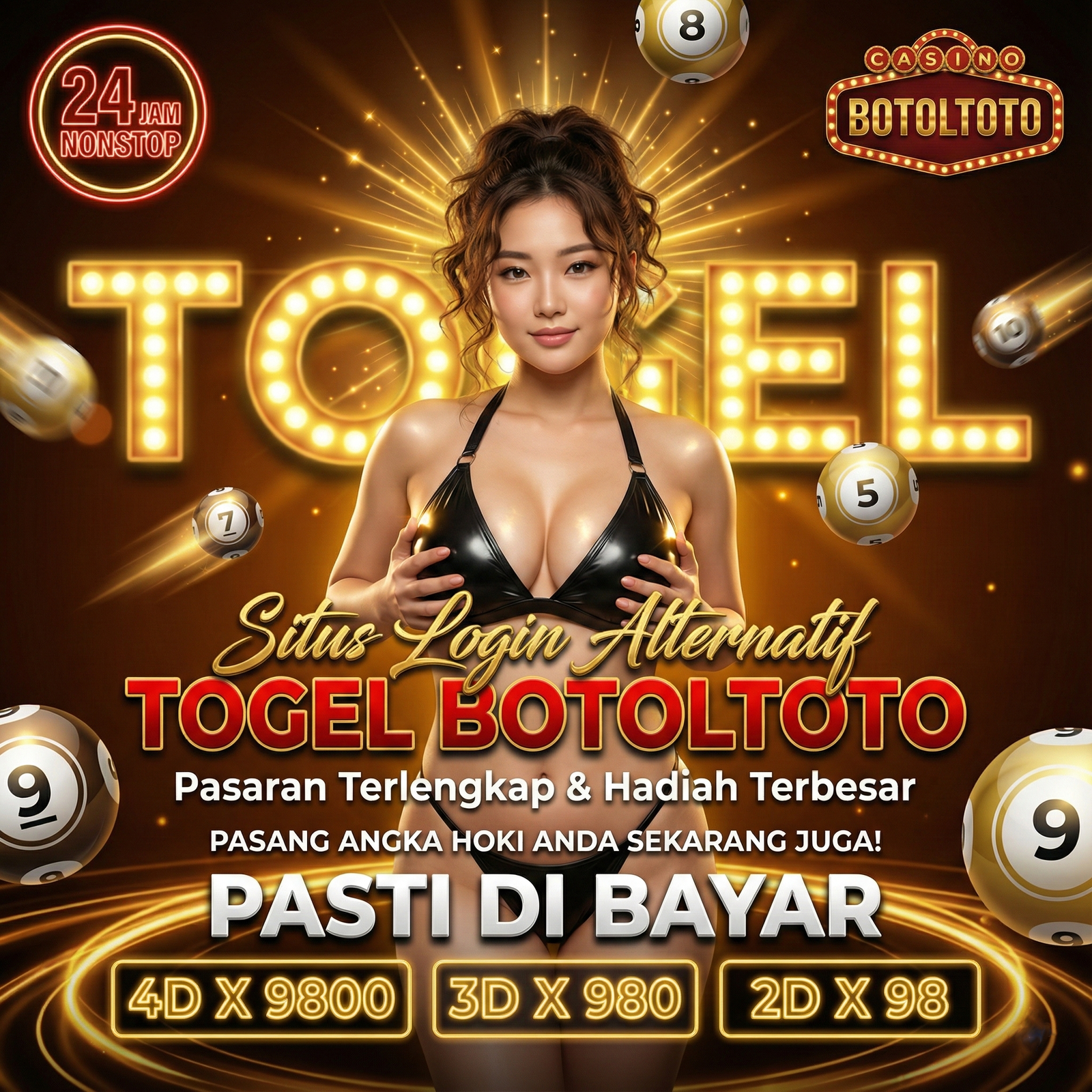BOTOLTOTO | Login Alternatif Togel Terlengkap & Bayar Lunas