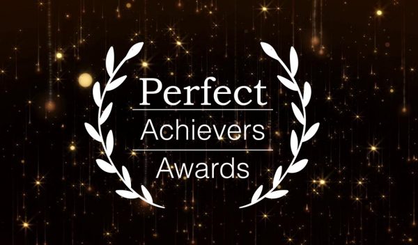 Perfect Achiever Award