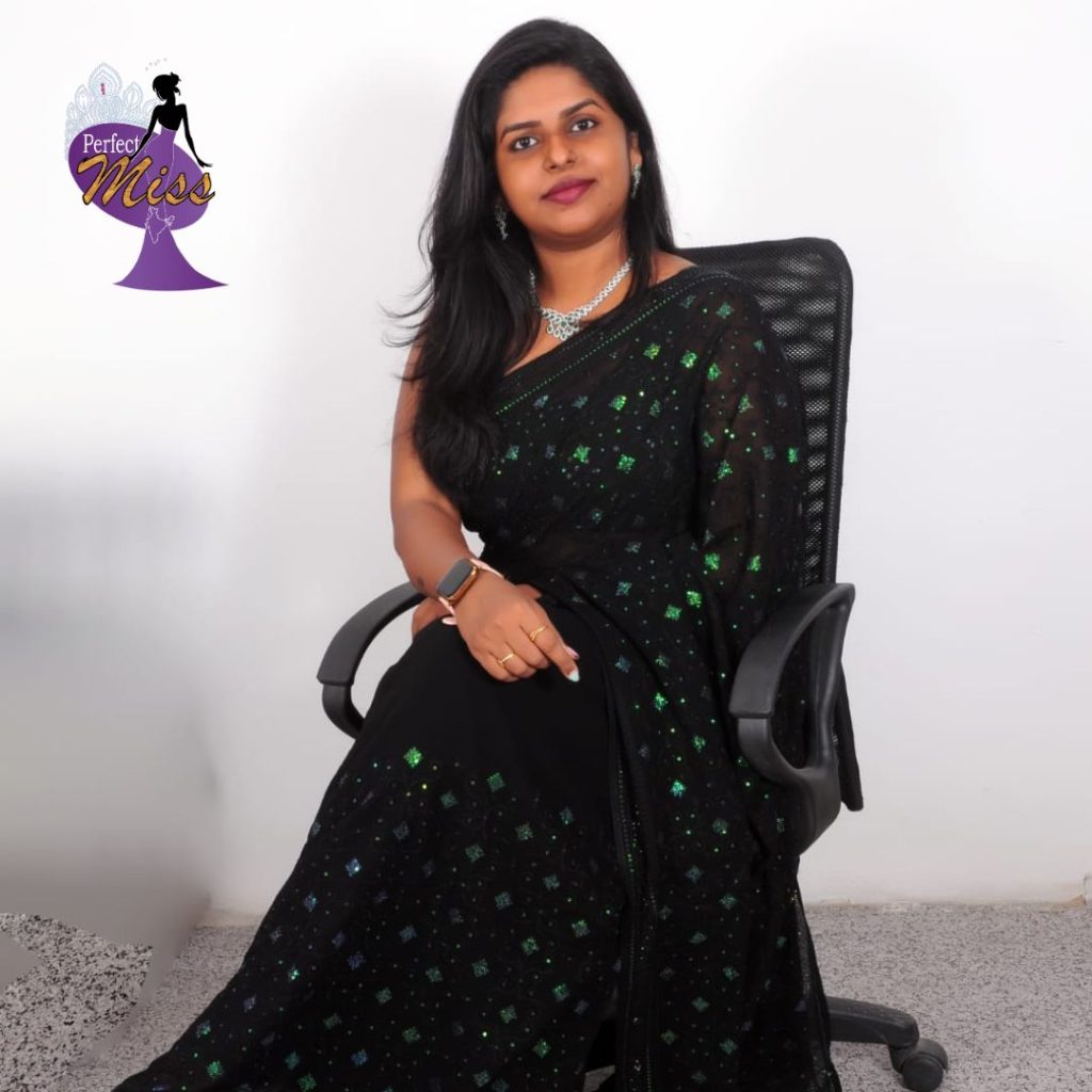 Miss Snigdha Pidamarthy
