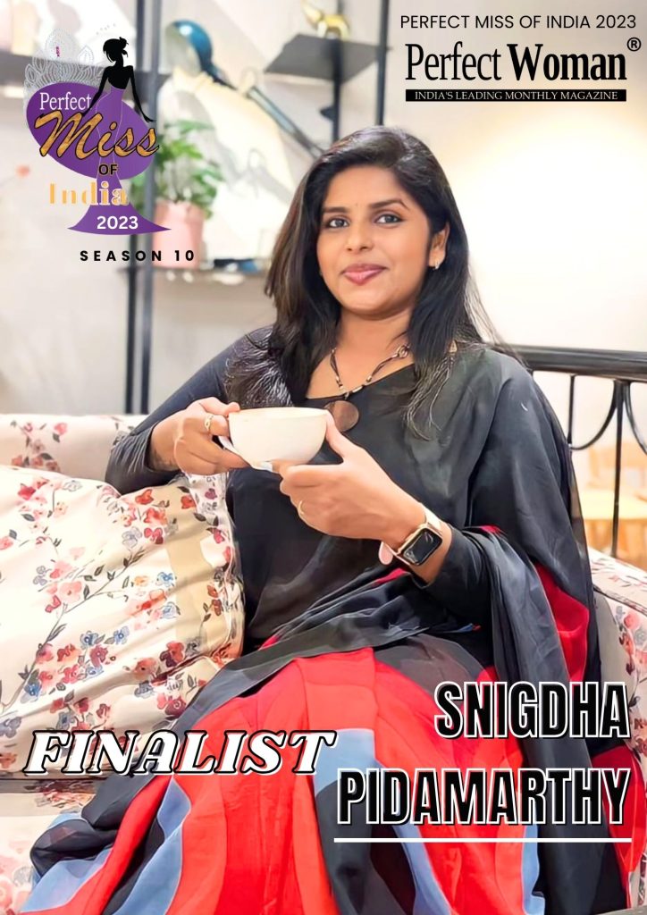 Miss Snigdha Pidamarthy