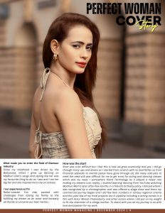 Chahat Mughal Top 30 December Edition 