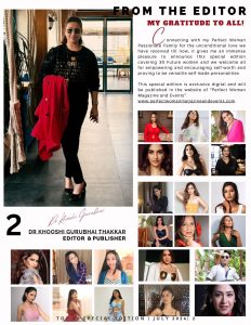 Chahat Mughal Top 30 December Edition 