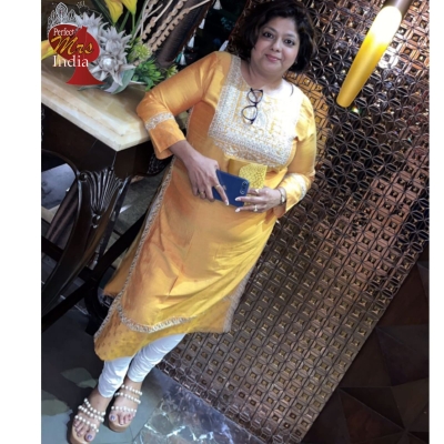 Mrs. Vasanti Dongaonkar